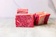 Load image into Gallery viewer, Wagyu Short Ribs (Cubed)